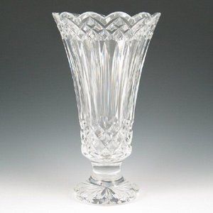 Waterford Crystal Catherine The Great Vase WS